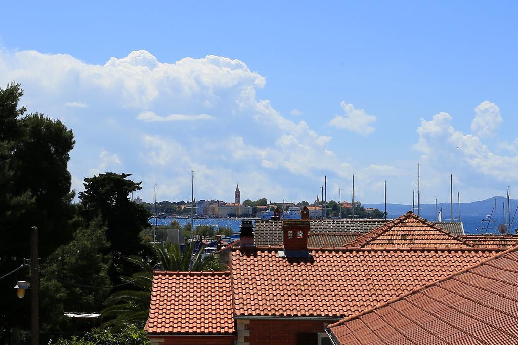 Apartments Meri-Puntamika Zadar Habitación foto