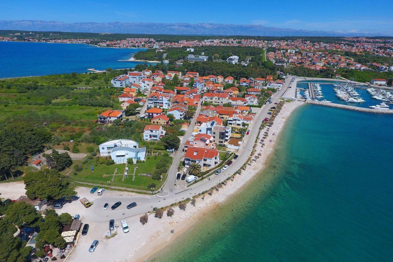 Apartments Meri-Puntamika Zadar Exterior foto